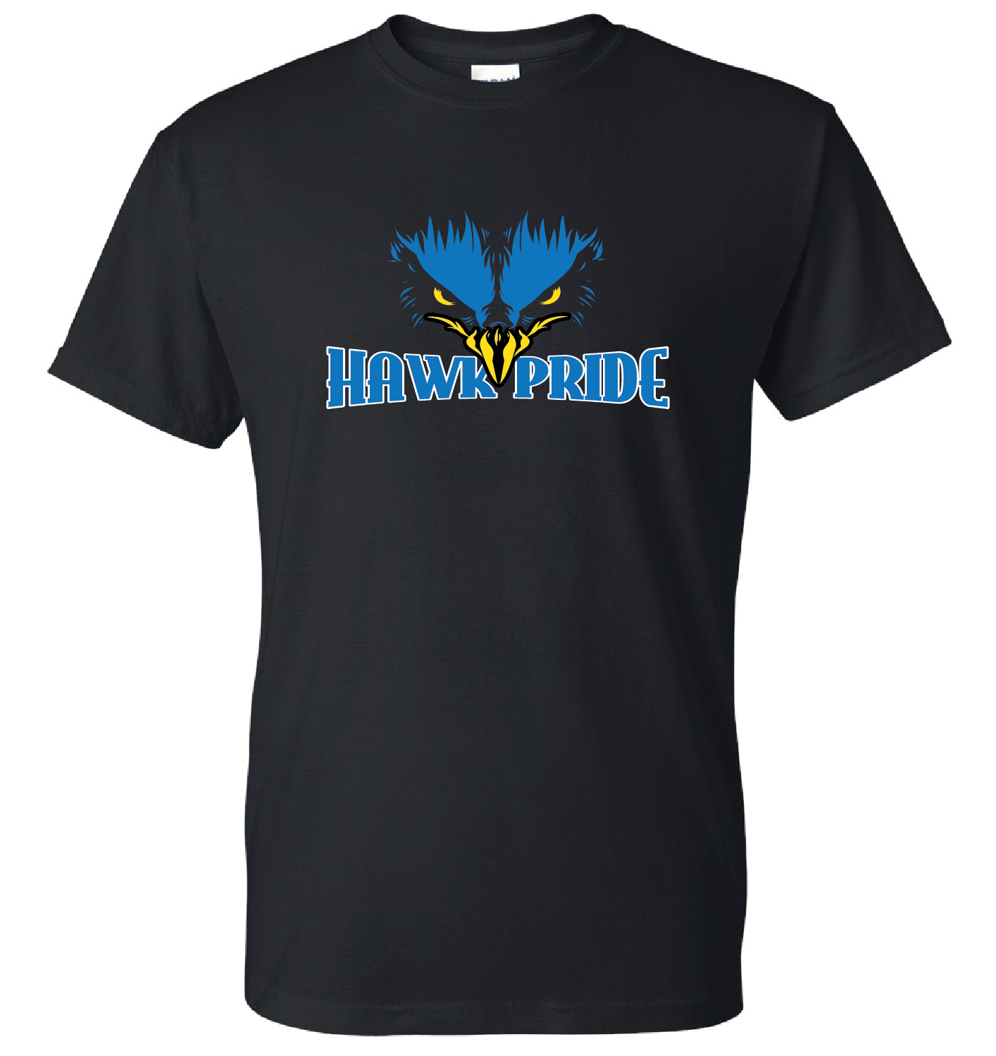 HAWK PRIDE SHORT SLEEVE T-SHIRT