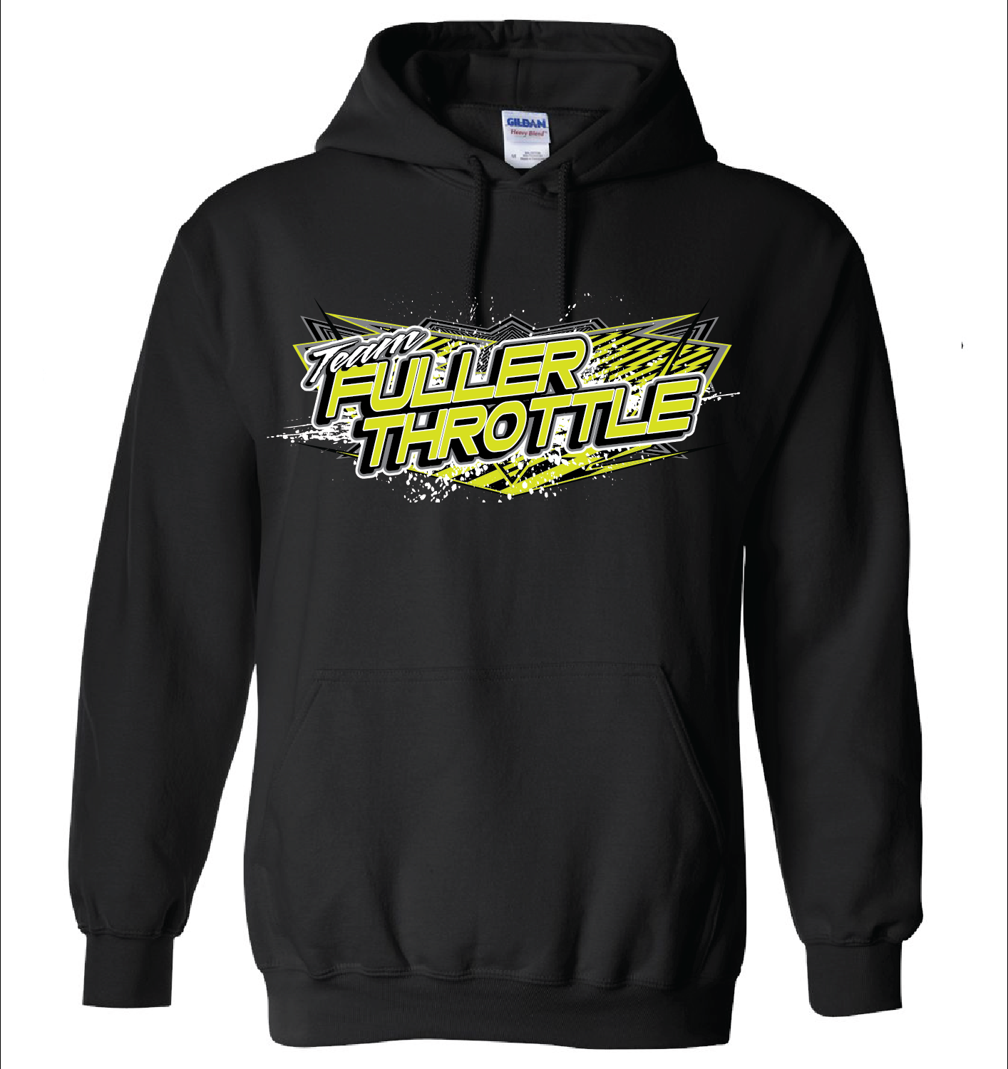 TEAM FULLER THROTTLE SWEATSHIRT