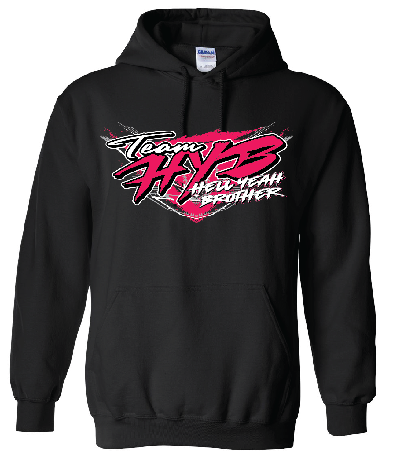 TEAM HYB SWEATSHIRT