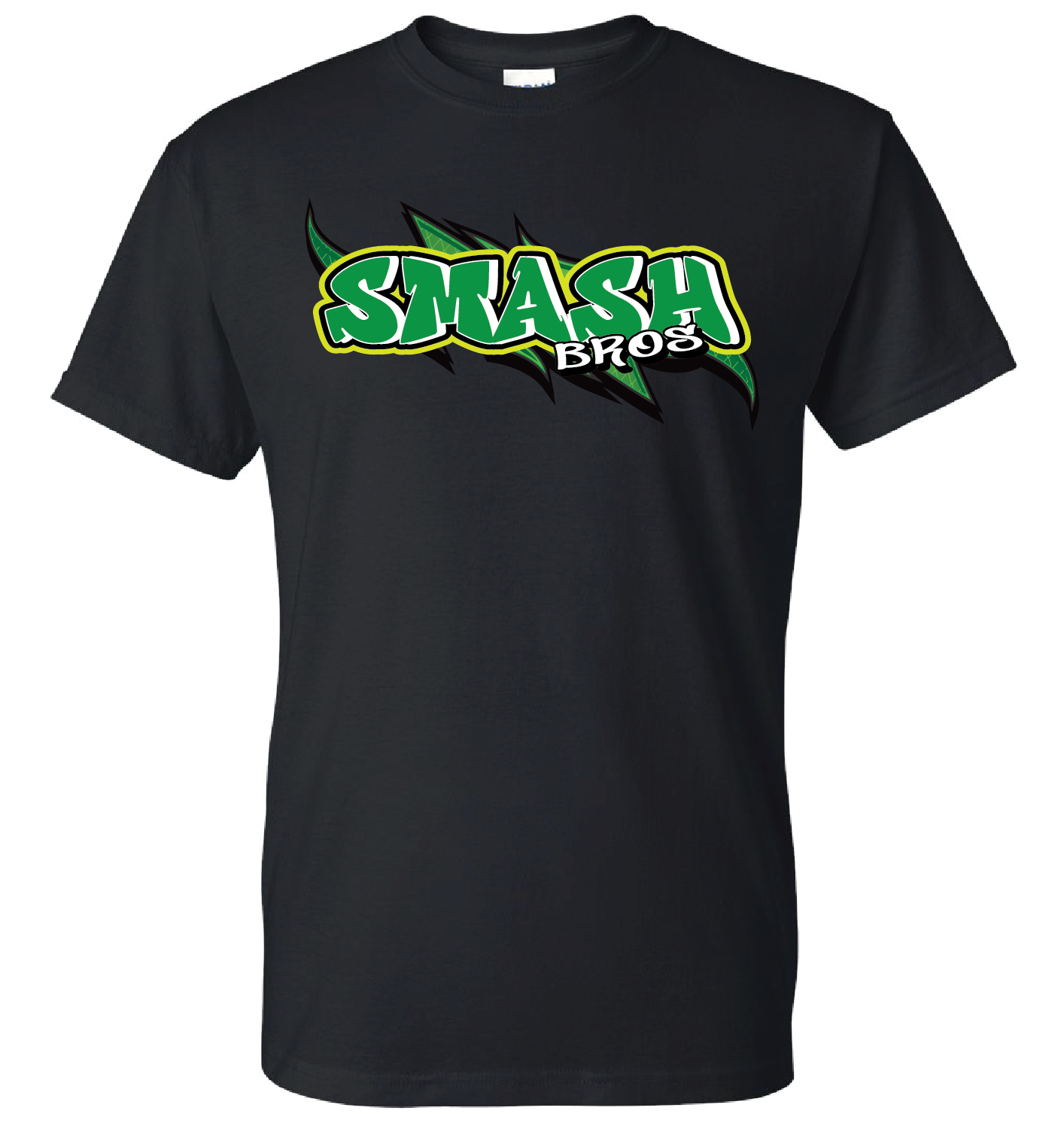 TEAM SMASH BROS T SHIRT