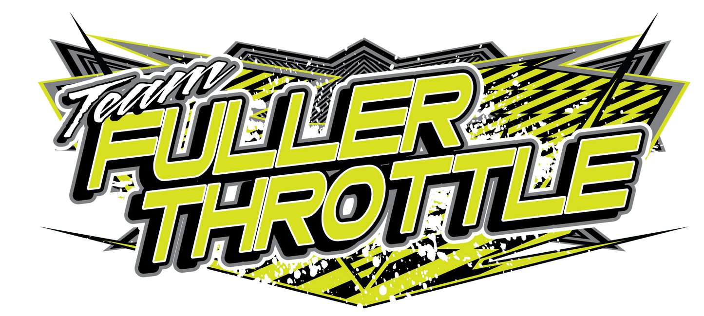 TEAM FULLER THROTTLE T-SHIRT