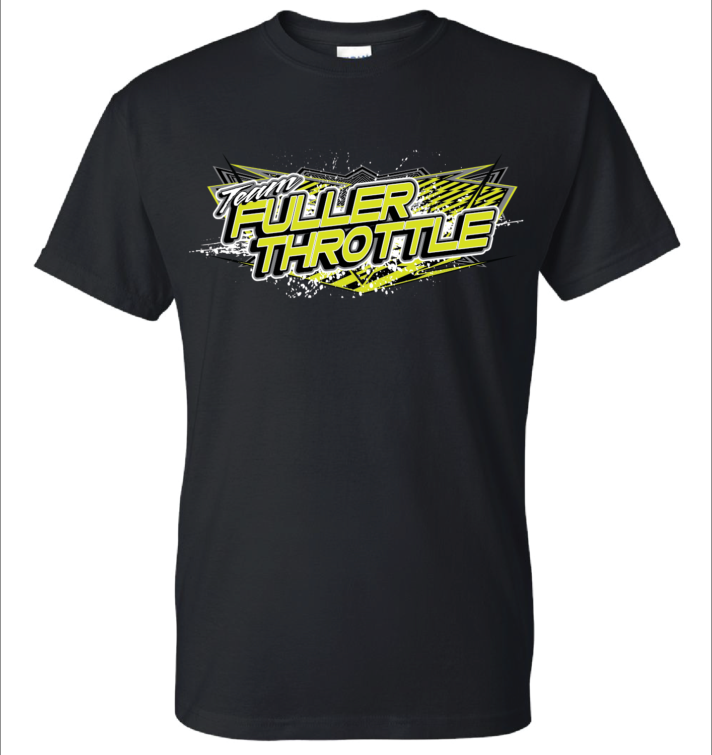 TEAM FULLER THROTTLE T-SHIRT